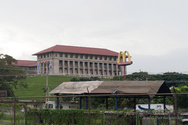 20101202_094247 D3.jpg - Administration Building of the Panama Canal